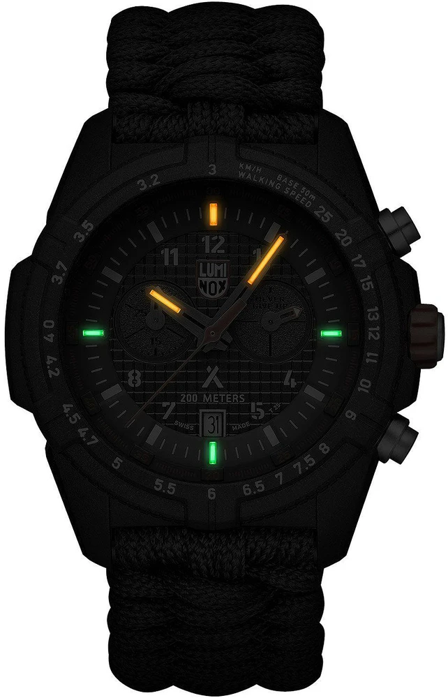 Rankinis laikrodis LUMINOX XB-3797-KM (vyrams)
