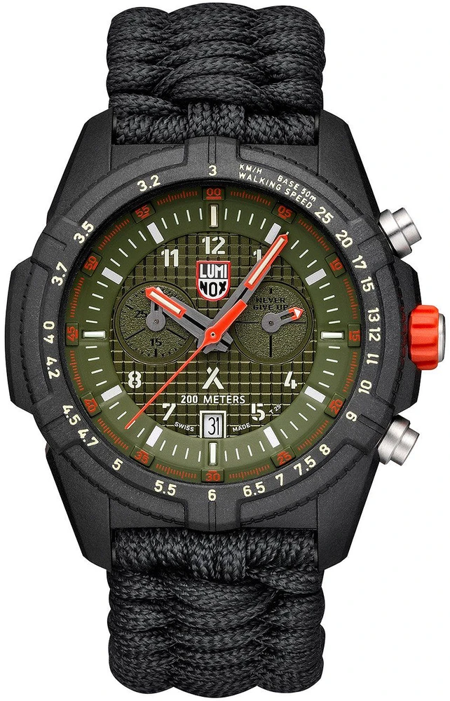 Rankinis laikrodis LUMINOX XB-3797-KM (vyrams)