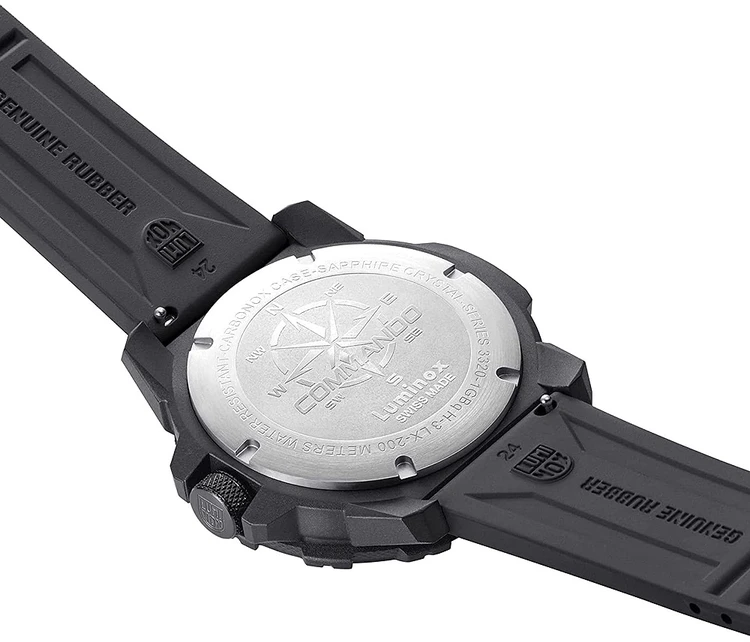 Rankinis laikrodis LUMINOX XL-3321 (vyrams)