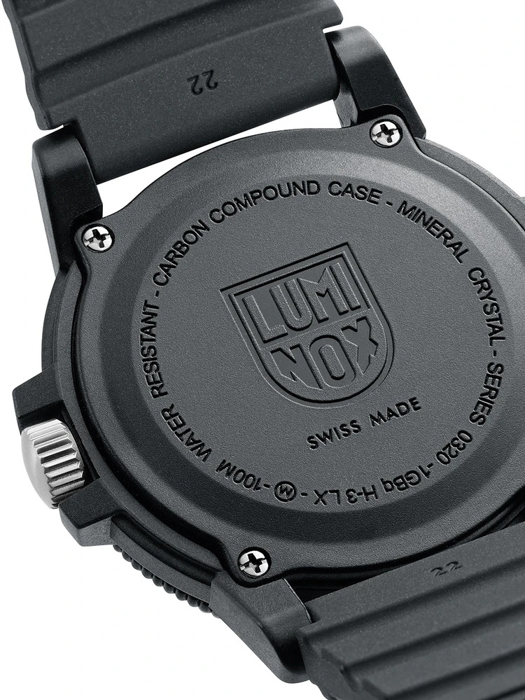Rankinis laikrodis LUMINOX XS-0321-L (vyrams)