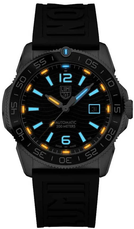 Rankinis laikrodis LUMINOX XS-3101 (vyrams)