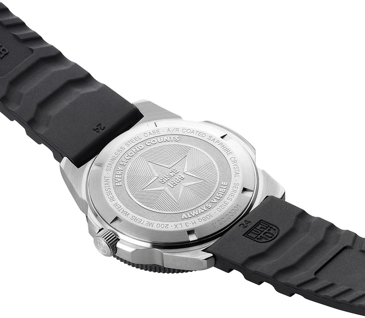 Rankinis laikrodis LUMINOX XS-3121-1 (vyrams)