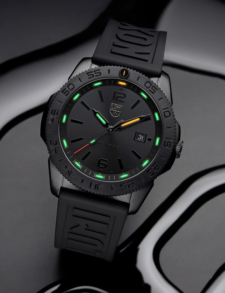 Rankinis laikrodis LUMINOX XS-3121-BO-1 (vyrams)