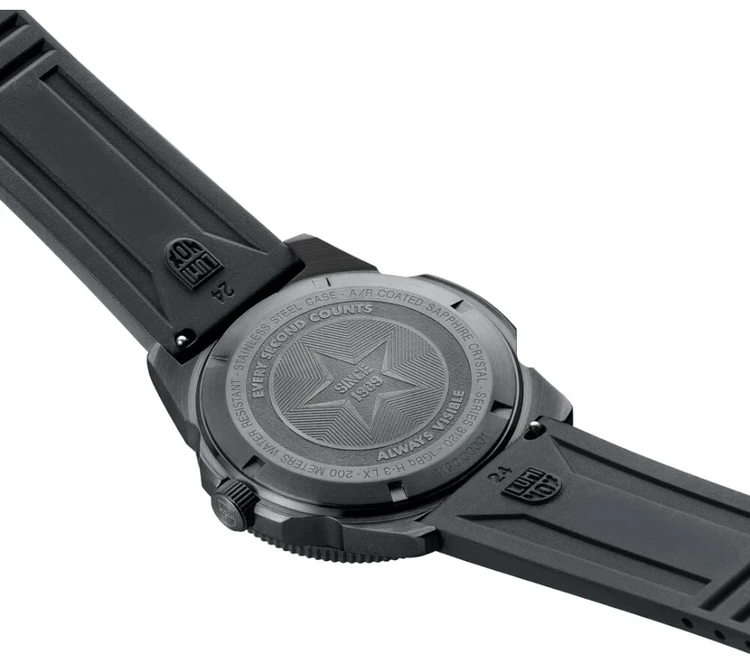 Rankinis laikrodis LUMINOX XS-3123-B (vyrams)