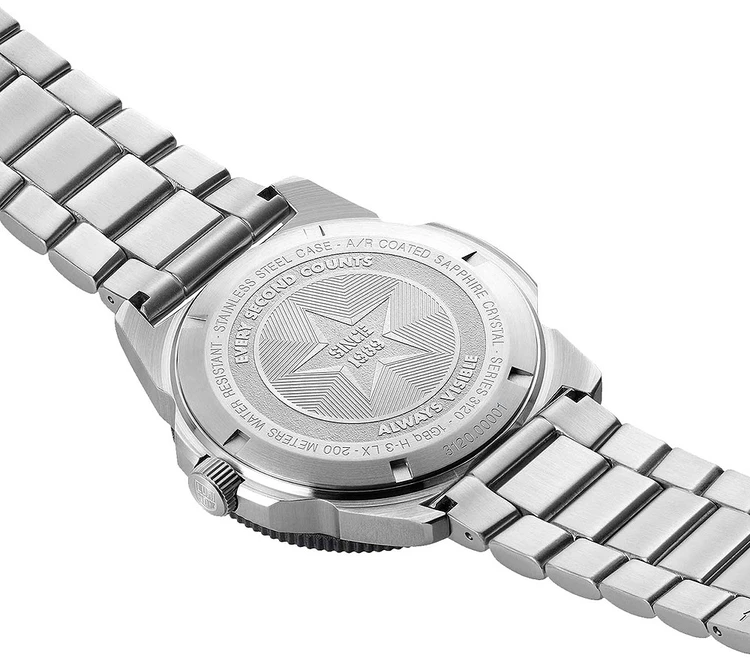 Rankinis laikrodis LUMINOX XS-3137 (vyrams)