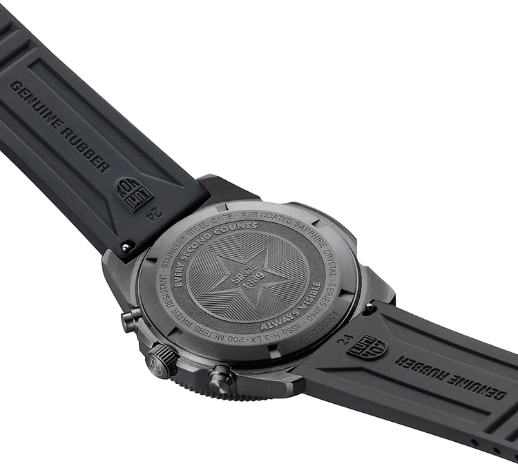 Rankinis laikrodis LUMINOX XS-3141-BO-1 (vyrams)