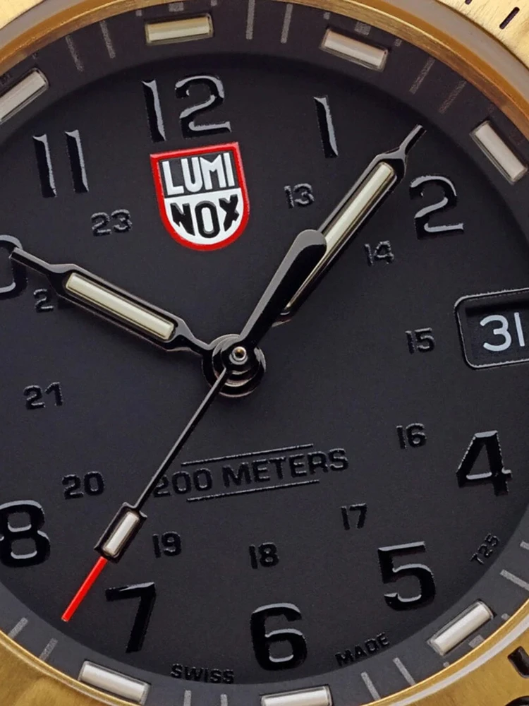 Rankinis laikrodis LUMINOX XS-3221-NSF (vyrams)