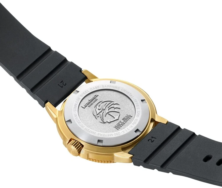Rankinis laikrodis LUMINOX XS-3221-NSF (vyrams)