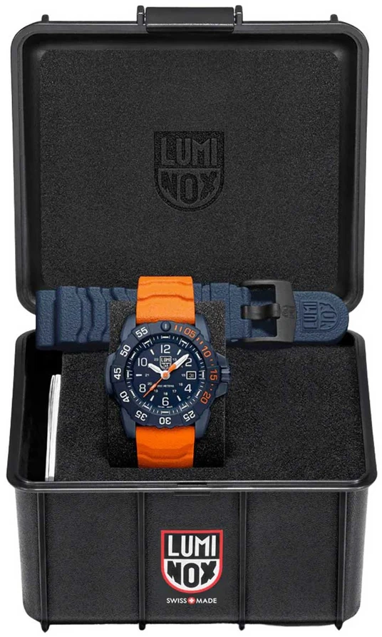 Rankinis laikrodis LUMINOX XS-3253-CBNSF-SET (vyrams)