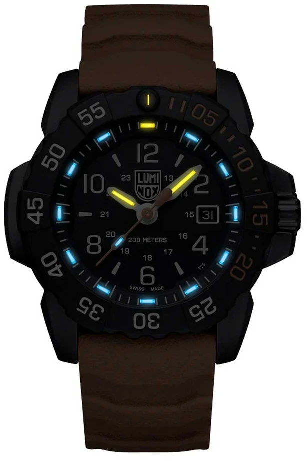 Rankinis laikrodis LUMINOX XS-3253-CBNSF-SET (vyrams)