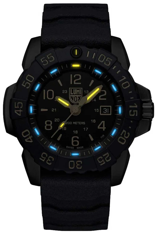 Rankinis laikrodis LUMINOX XS-3255-CB-NSF (vyrams)
