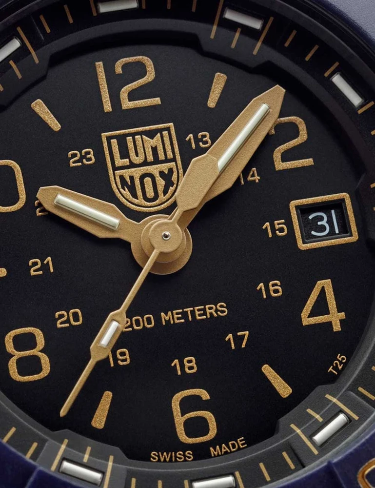 Rankinis laikrodis LUMINOX XS-3255-CB-NSF (vyrams)