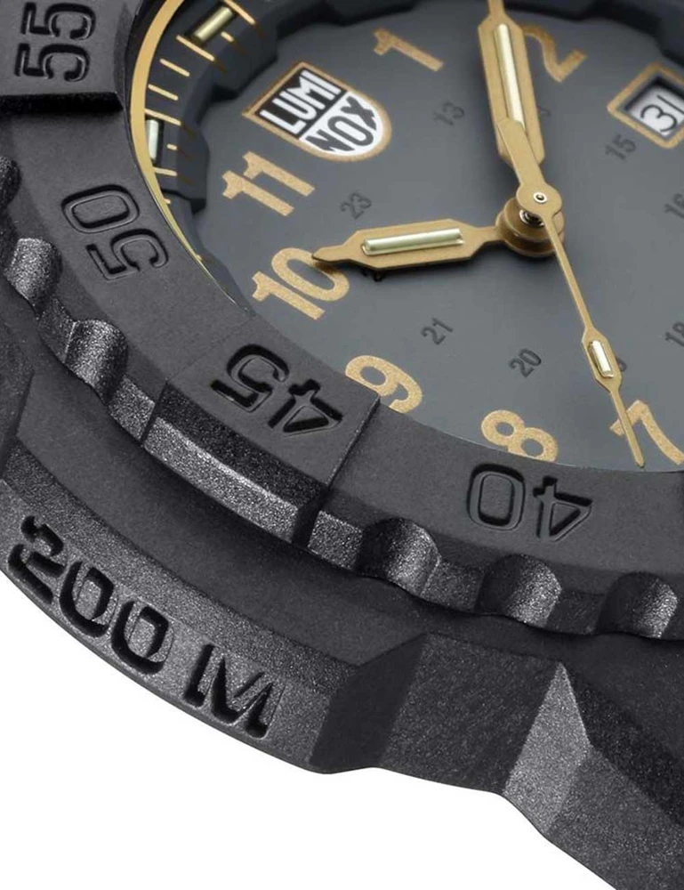 Rankinis laikrodis LUMINOX XS-3508-GOLD (vyrams)