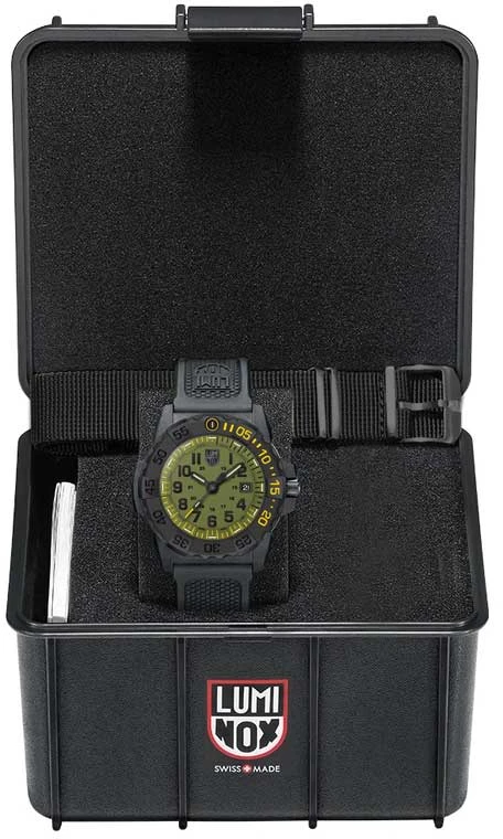 Rankinis laikrodis LUMINOX XS-3517-NSF-SET (vyrams)