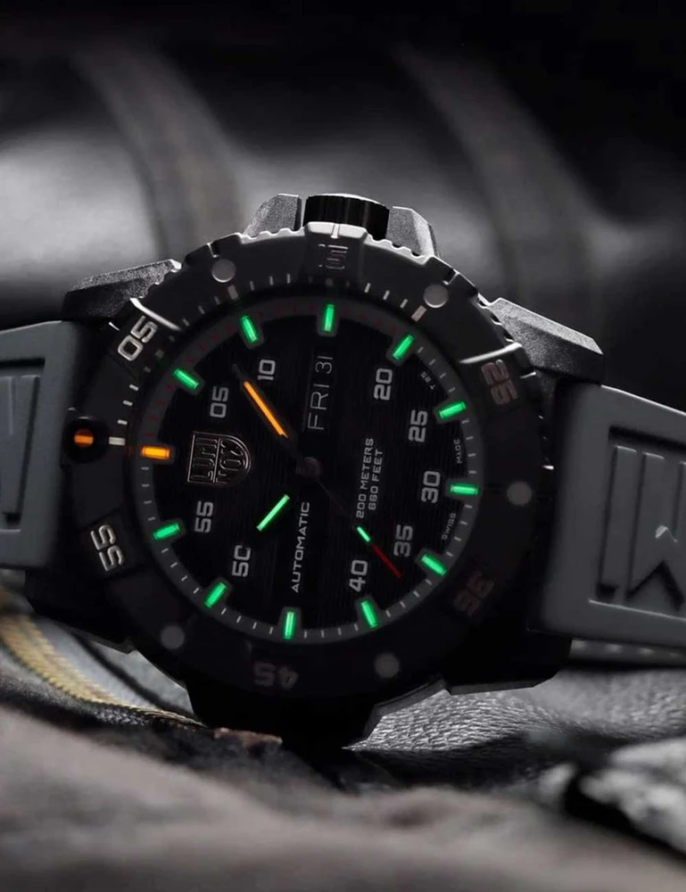 Rankinis laikrodis LUMINOX XS-3862 (vyrams)