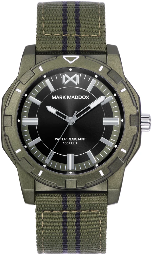 Rankinis laikrodis MARK MADDOX HC0126-67 (vyrams)