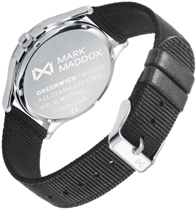 Rankinis laikrodis MARK MADDOX HC1008-57 (vyrams)