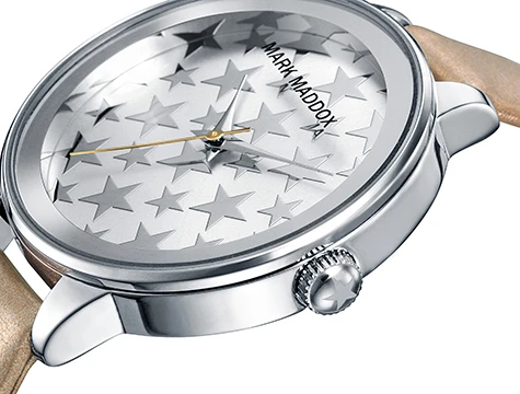 Rankinis laikrodis MARK MADDOX MC6008-10 (moterims)
