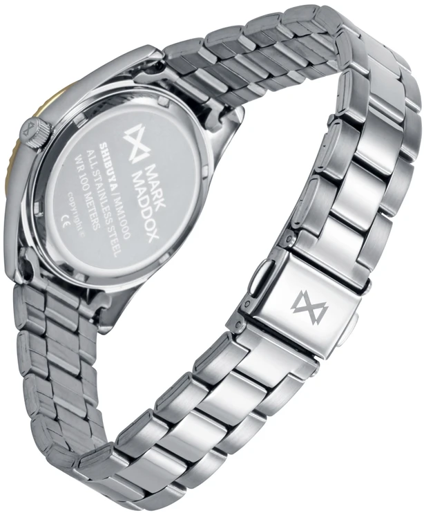 Rankinis laikrodis MARK MADDOX MM1000-27 (moterims)