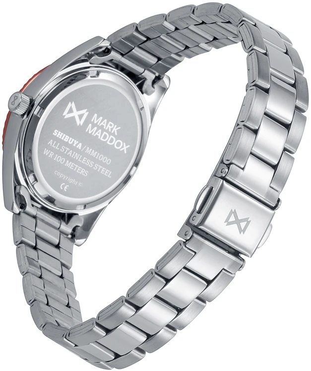 Rankinis laikrodis MARK MADDOX MM1000-77 (moterims)
