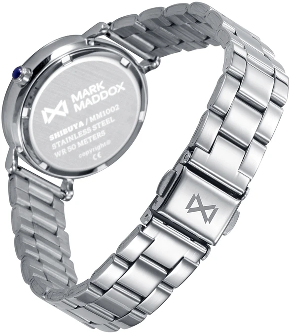 Rankinis laikrodis MARK MADDOX MM1002-37 (moterims)