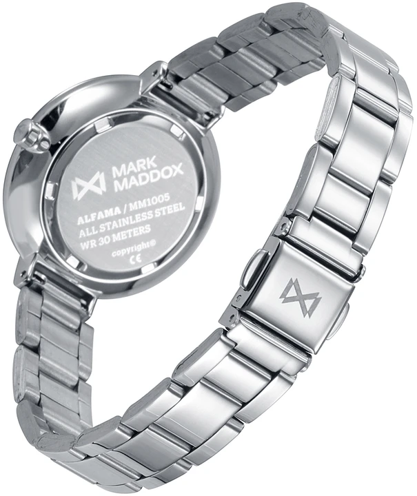 Rankinis laikrodis MARK MADDOX MM1005-37 (moterims)