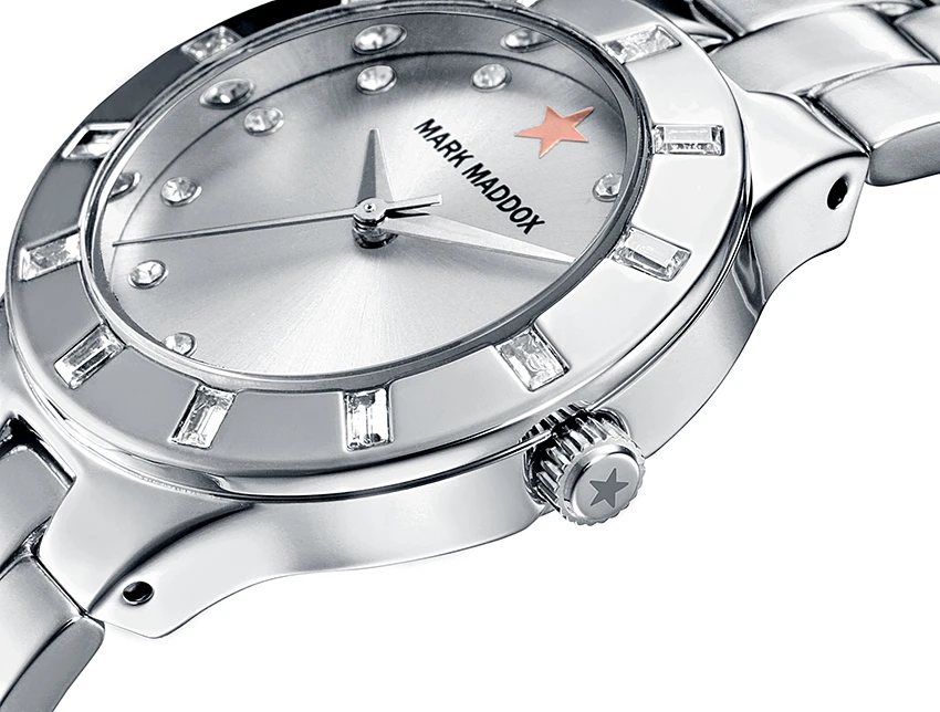 Rankinis laikrodis MARK MADDOX MM7010-17 (moterims)