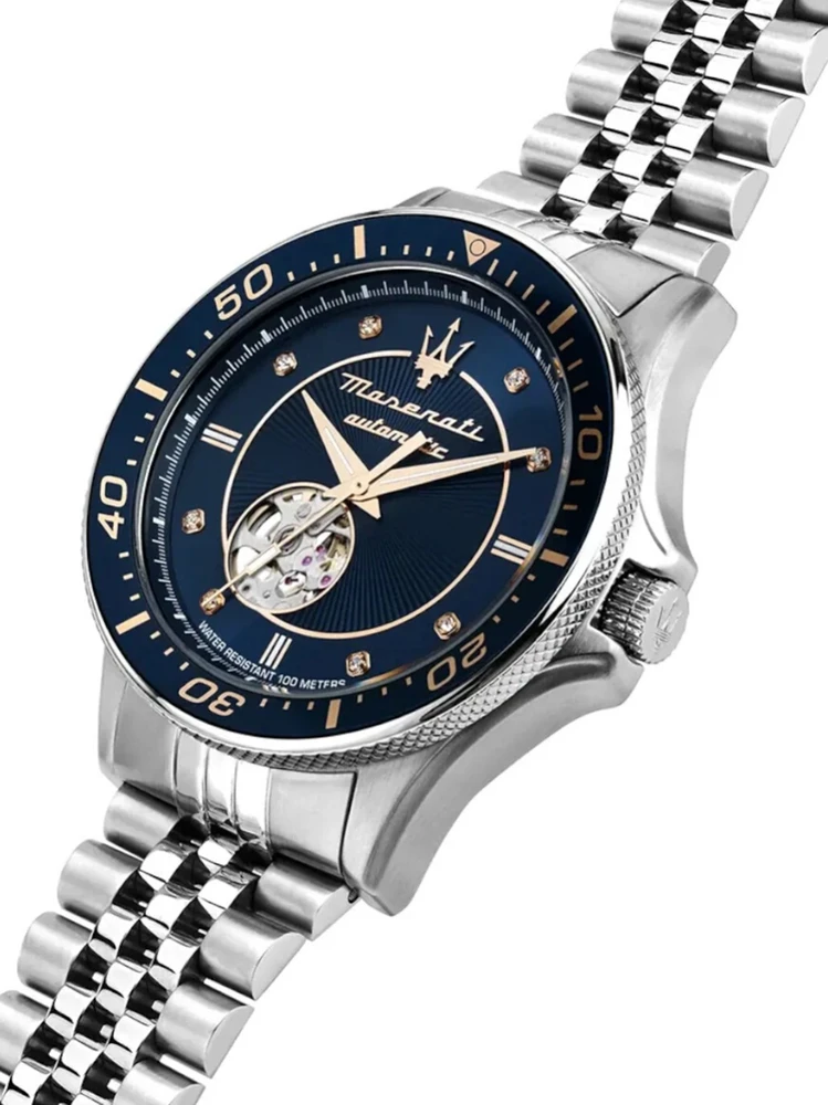 Rankinis laikrodis MASERATI R8823140013 (vyrams)