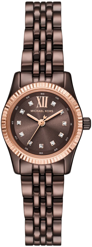 Moteriškas laikrodis MICHAEL KORS MK4844 Lexington 26mm + BOX