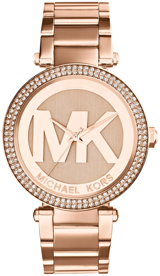 Moteriškas laikrodis MICHAEL KORS MK5865 - PARKER (zm516b)