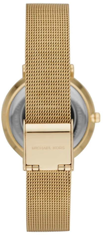 Rankinis laikrodis MICHAEL KORS MK7121 (moterims), aukso spalvos, dydis 32 mm