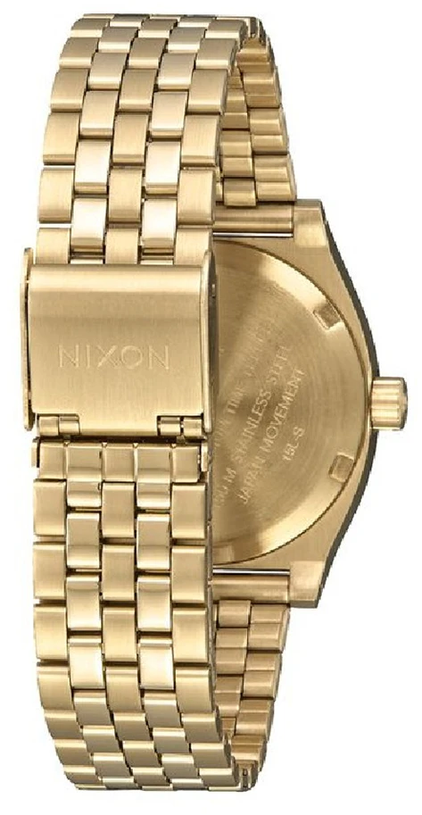 Rankinis laikrodis NIXON A11301931 (moterims), aukso spalvos, dydis 31 mm
