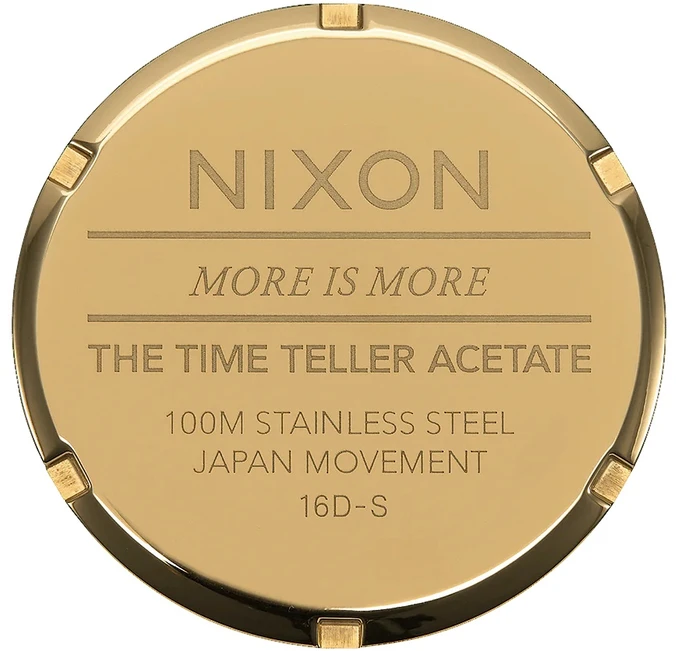 Rankinis laikrodis NIXON A327-3346 (moterims)