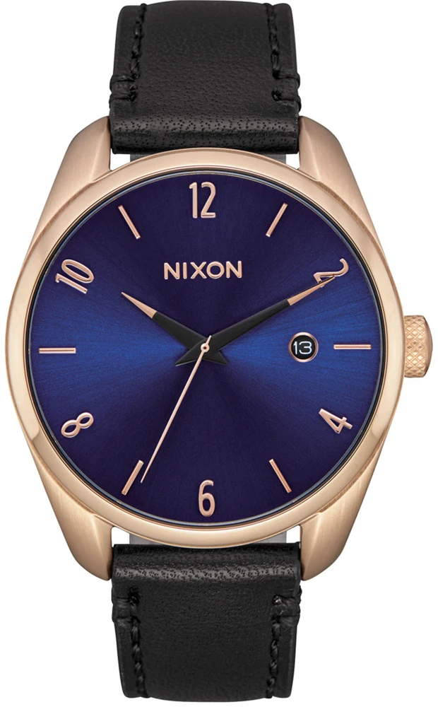 Rankinis laikrodis NIXON A4732763 (vyrams), rožinė, dydis 40 mm