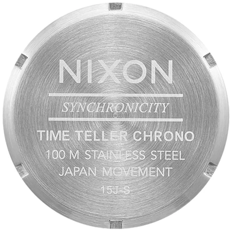 Rankinis laikrodis NIXON A972-5327
