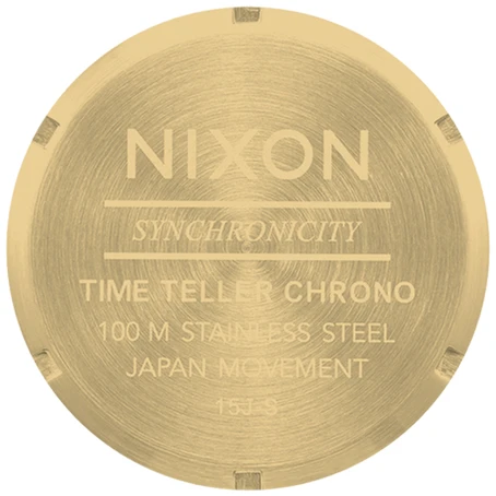 Rankinis laikrodis NIXON A972-5333