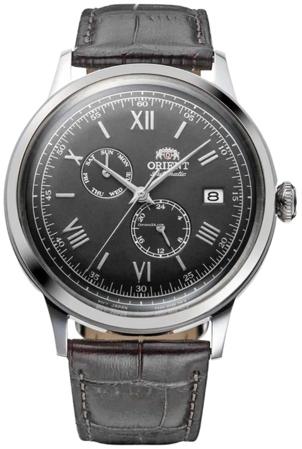 Orient Bambino Automatic RA-AK0704N30B Vyriškas laikrodis
