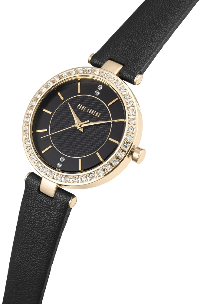 Laikrodis PAUL LORENS WOMEN'S WATCH - PL10995A2-1A2 (zg548b) + BOX