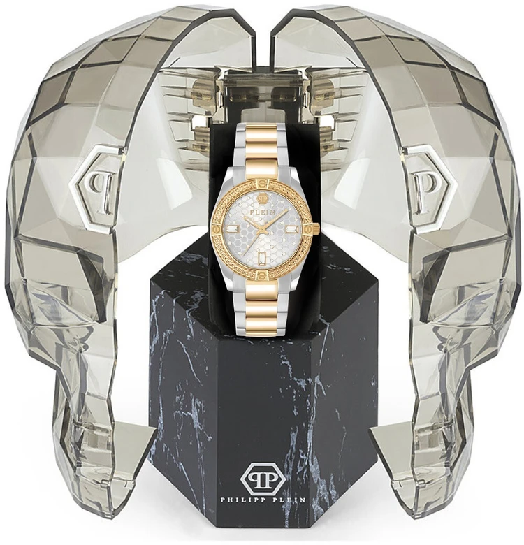 Rankinis laikrodis PHILIPP PLEIN PW1FA0225 (moterims)