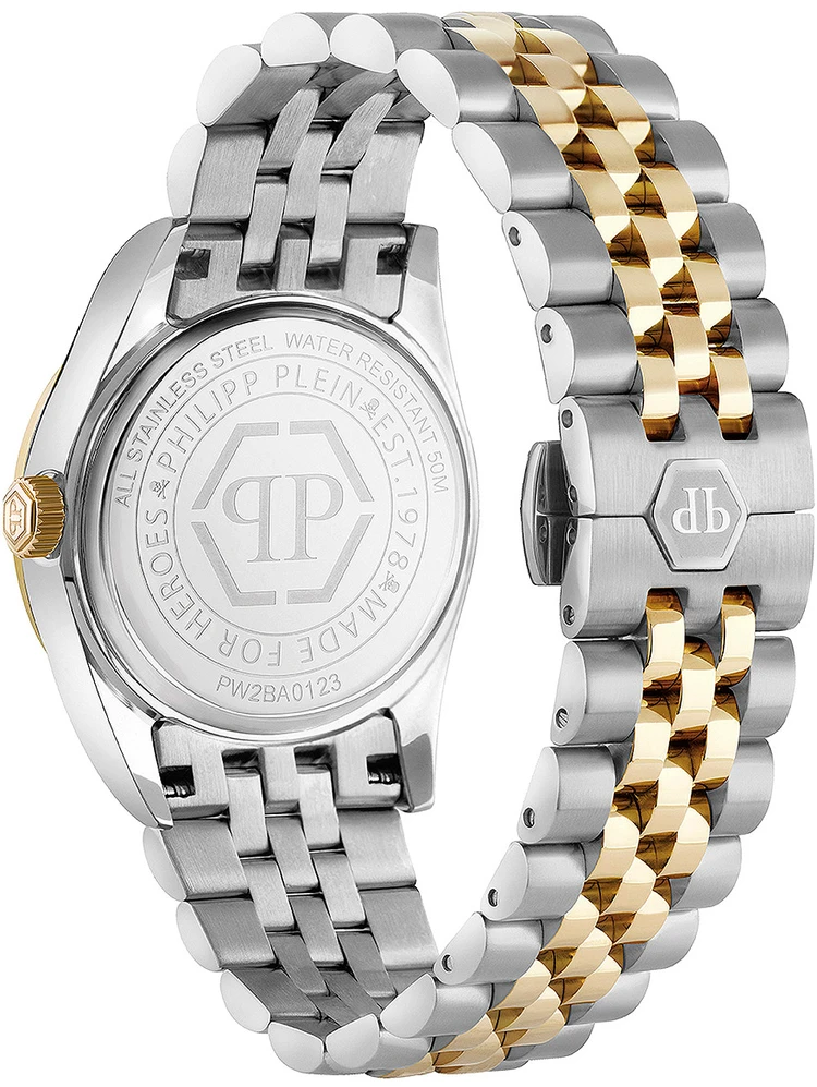 Rankinis laikrodis PHILIPP PLEIN PW2BA0123 (moterims)