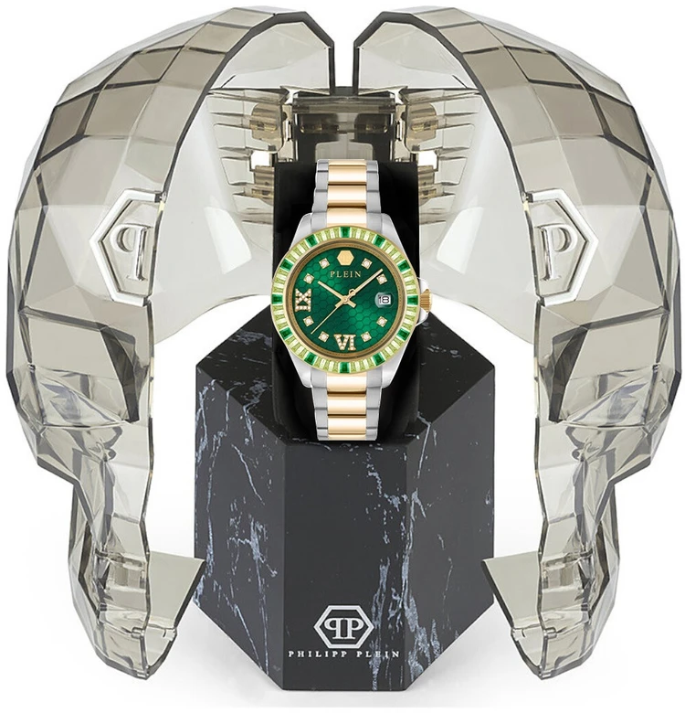 Rankinis laikrodis PHILIPP PLEIN PW2FA0225 (moterims)