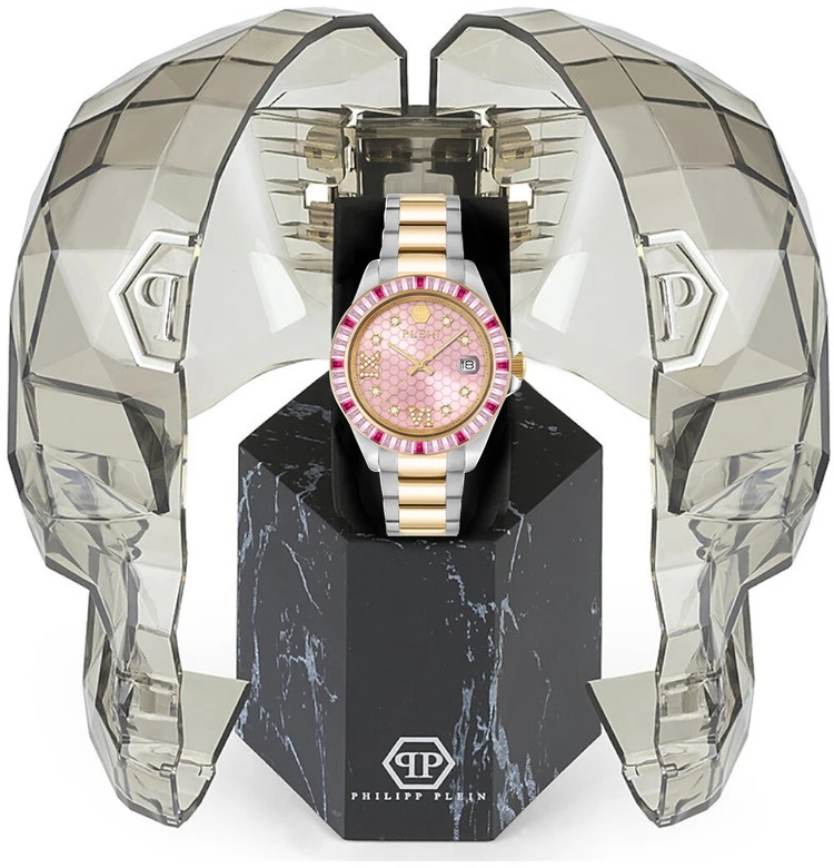 Rankinis laikrodis PHILIPP PLEIN PW2FA0325 (moterims)