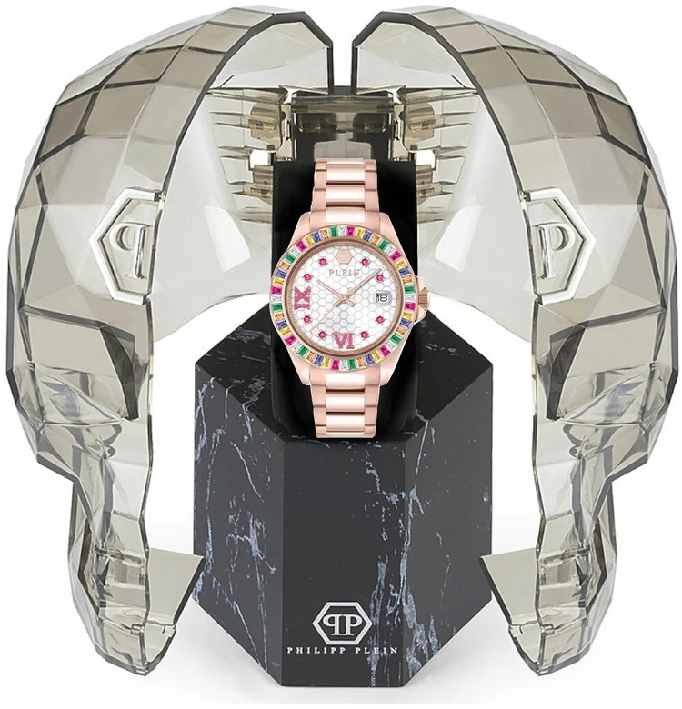 Rankinis laikrodis PHILIPP PLEIN PW2FA0425