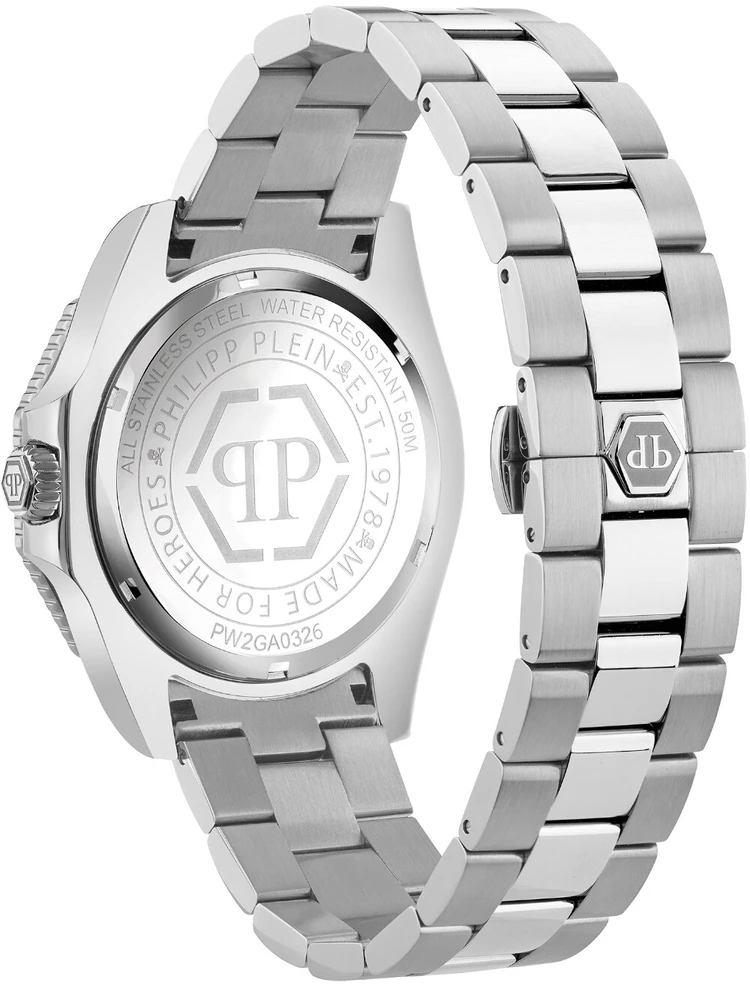 Rankinis laikrodis PHILIPP PLEIN PW2GA0326 (vyrams)