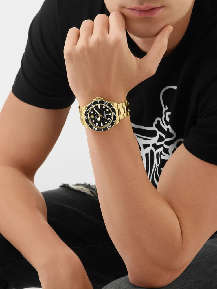 Rankinis laikrodis PHILIPP PLEIN PW2GA0626 (vyrams)