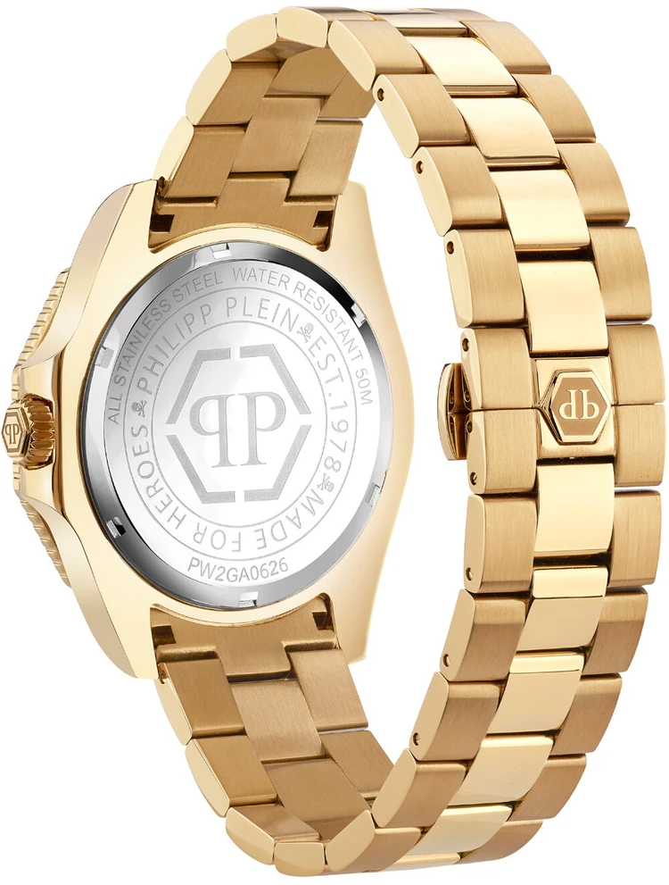 Rankinis laikrodis PHILIPP PLEIN PW2GA0626 (vyrams)