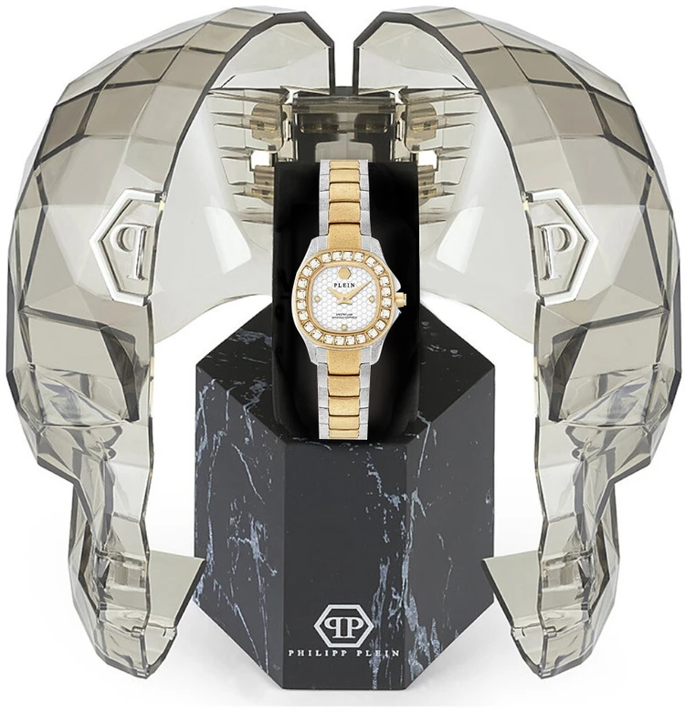 Rankinis laikrodis PHILIPP PLEIN PW5FA0425 (moterims)
