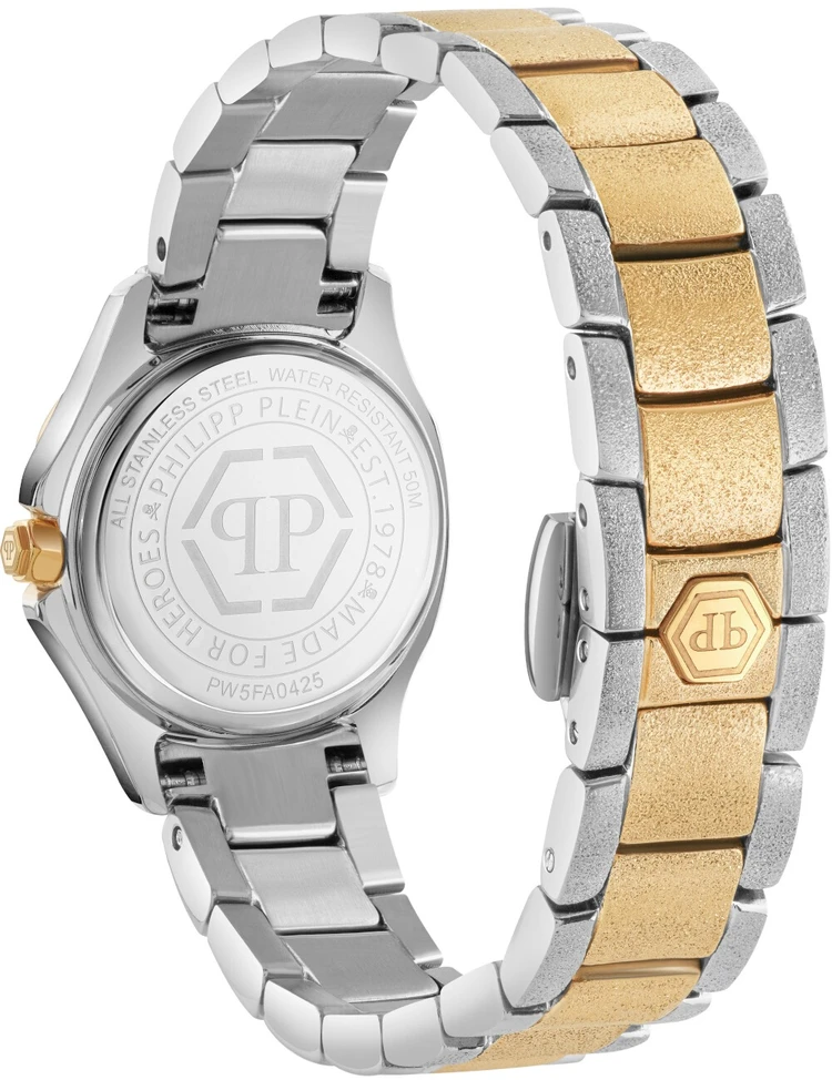 Rankinis laikrodis PHILIPP PLEIN PW5FA0425 (moterims)