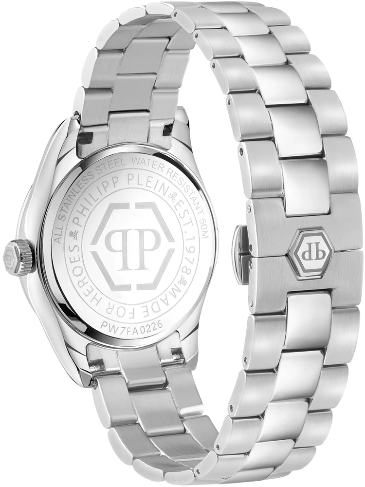 Rankinis laikrodis PHILIPP PLEIN PW7FA0226 (moterims)