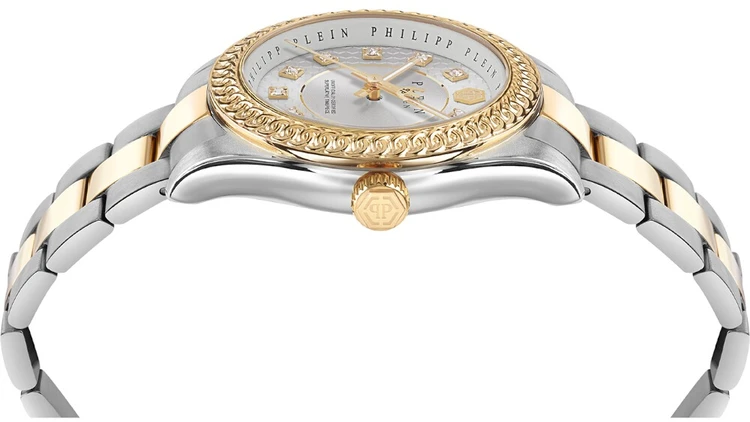 Rankinis laikrodis PHILIPP PLEIN PW7FA0326 (moterims)
